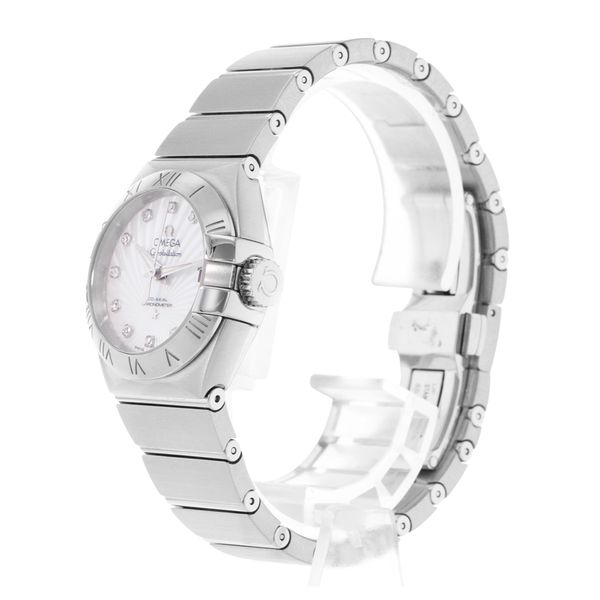 Omega Constellation Ladies 123.10.27.20.55.001